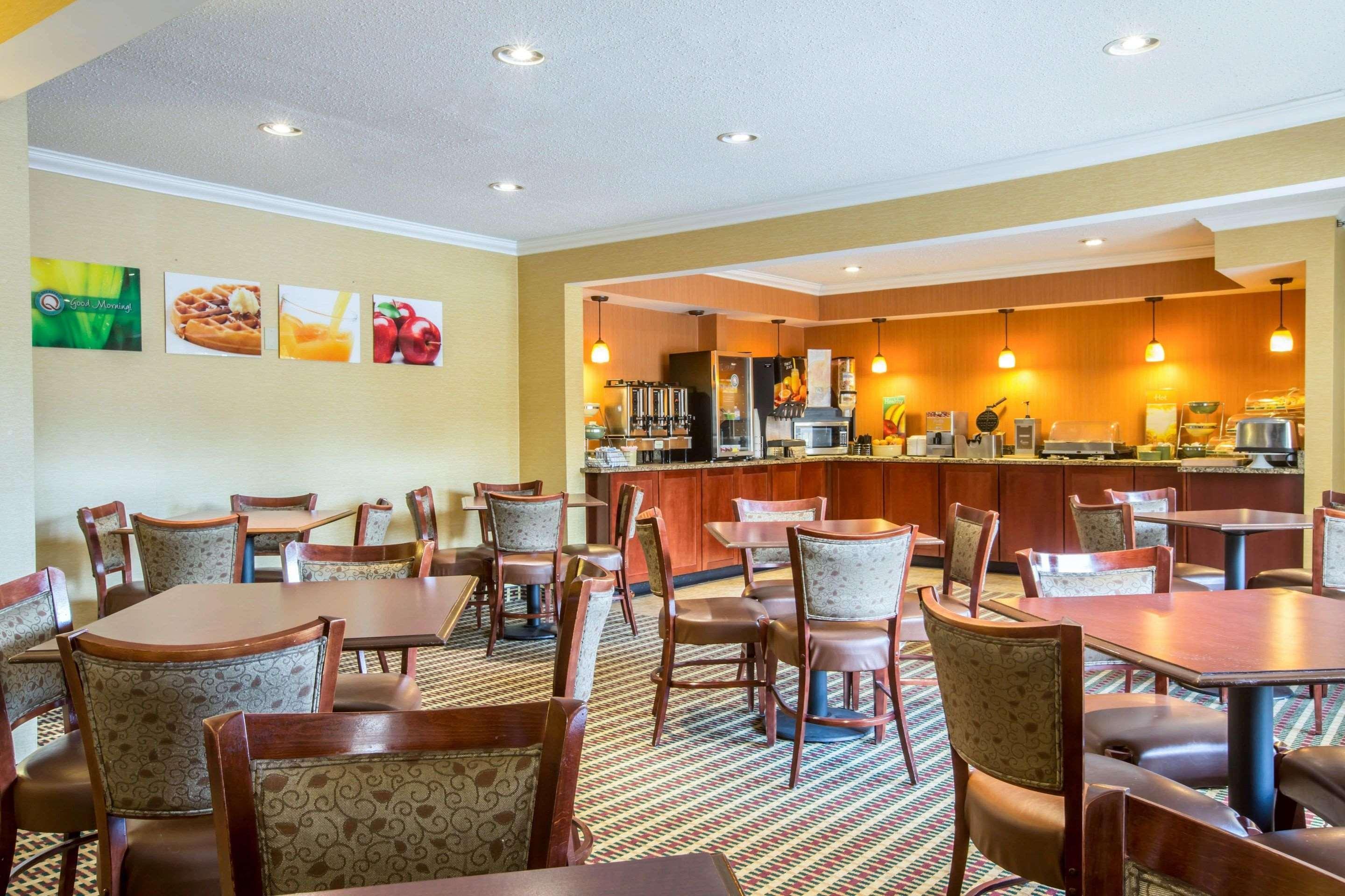 Quality Inn Colchester - Burlington Kültér fotó