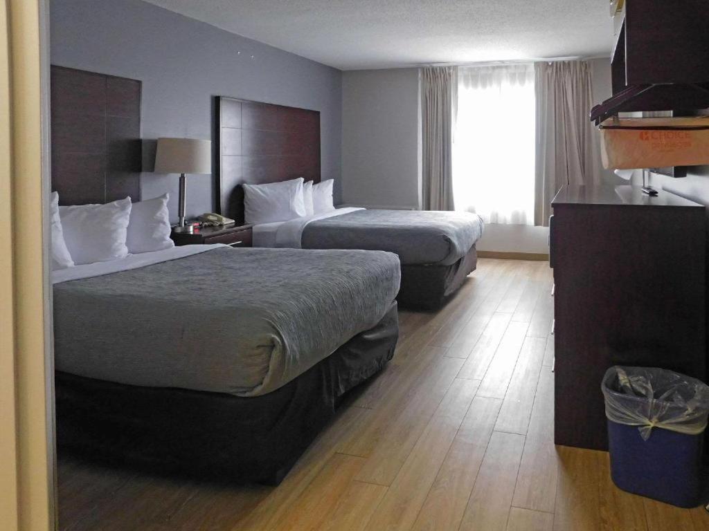 Quality Inn Colchester - Burlington Kültér fotó