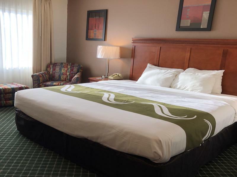 Quality Inn Colchester - Burlington Kültér fotó
