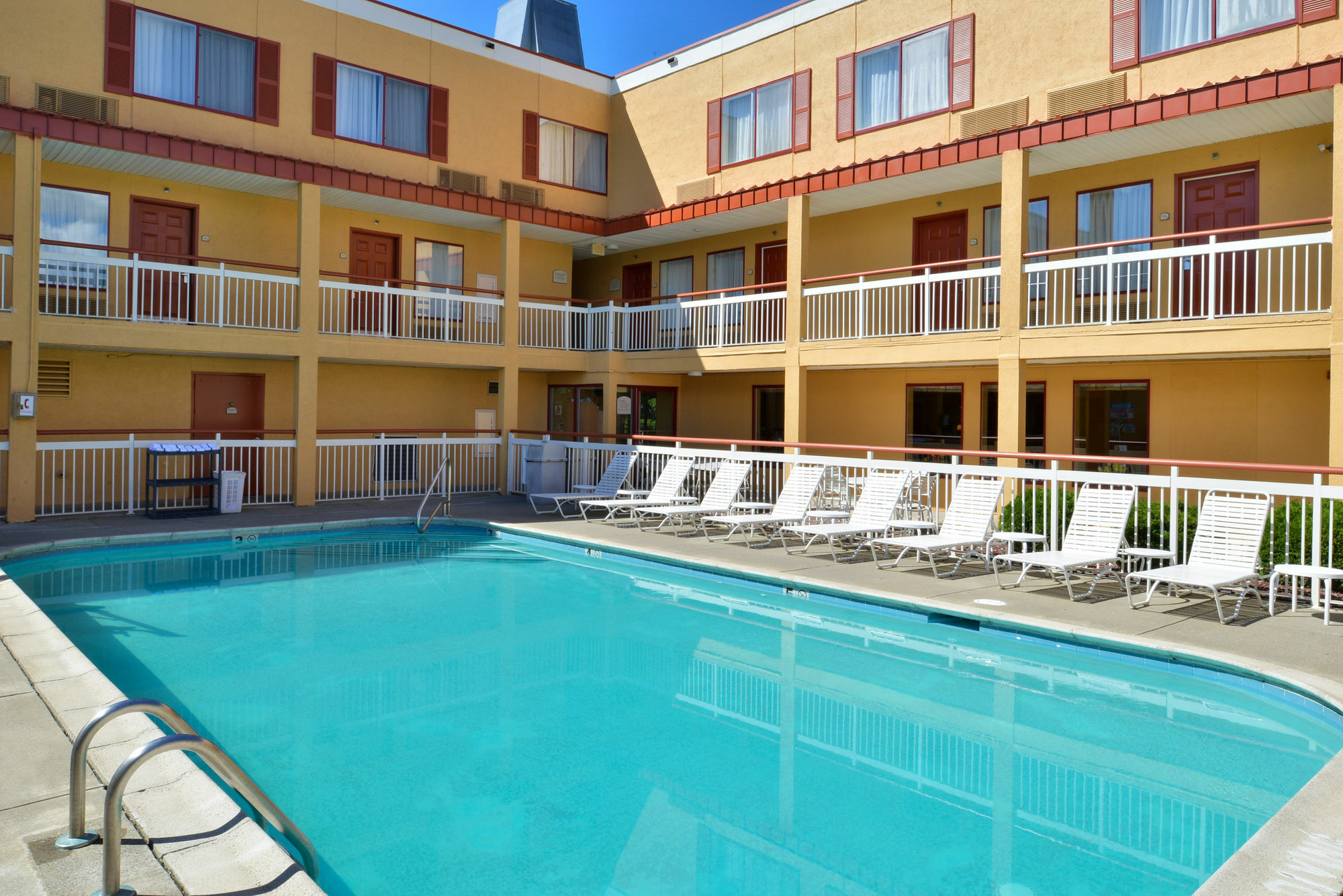 Quality Inn Colchester - Burlington Kültér fotó