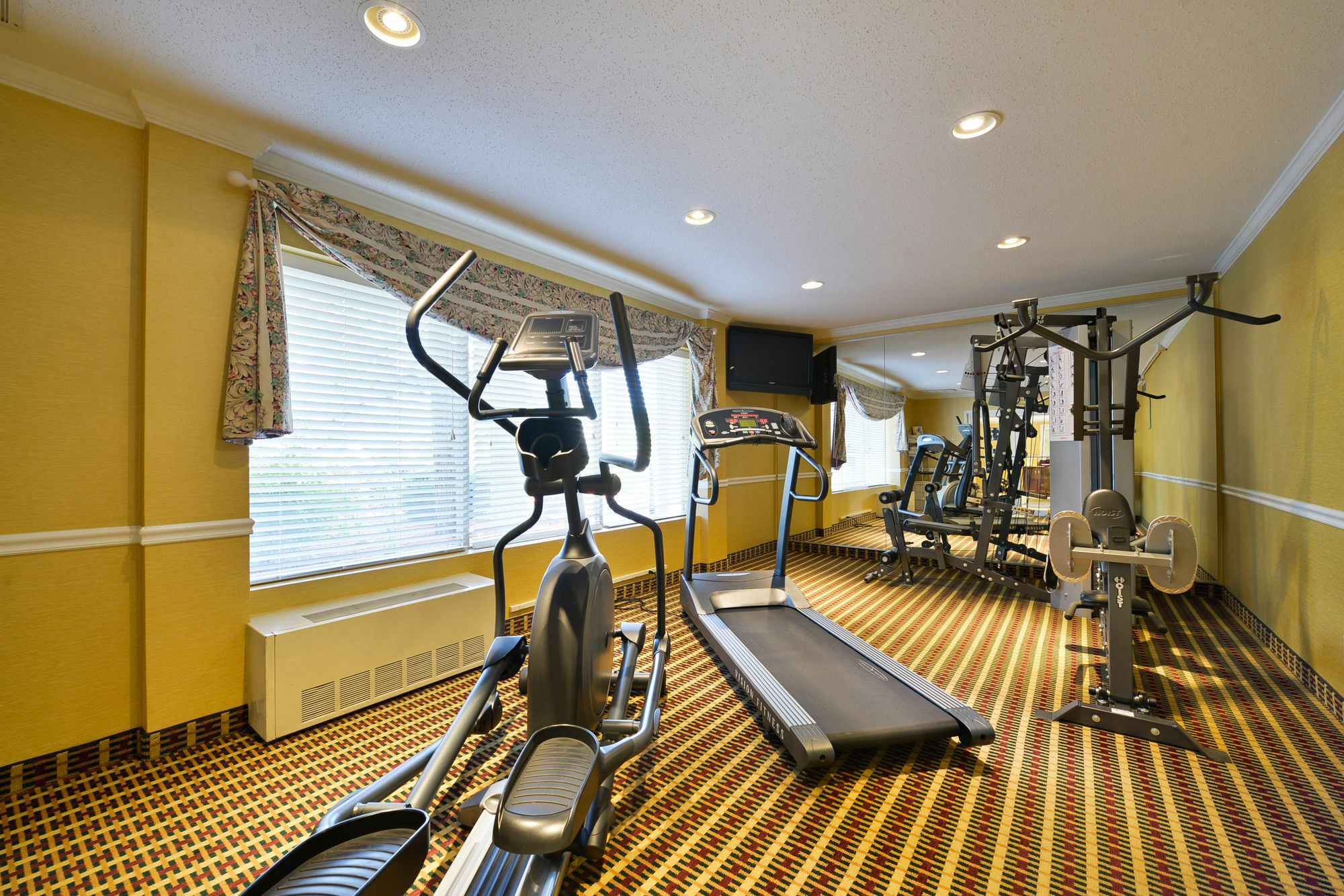 Quality Inn Colchester - Burlington Kültér fotó