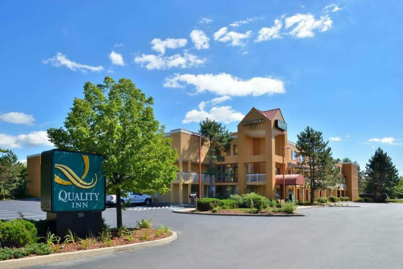 Quality Inn Colchester - Burlington Kültér fotó